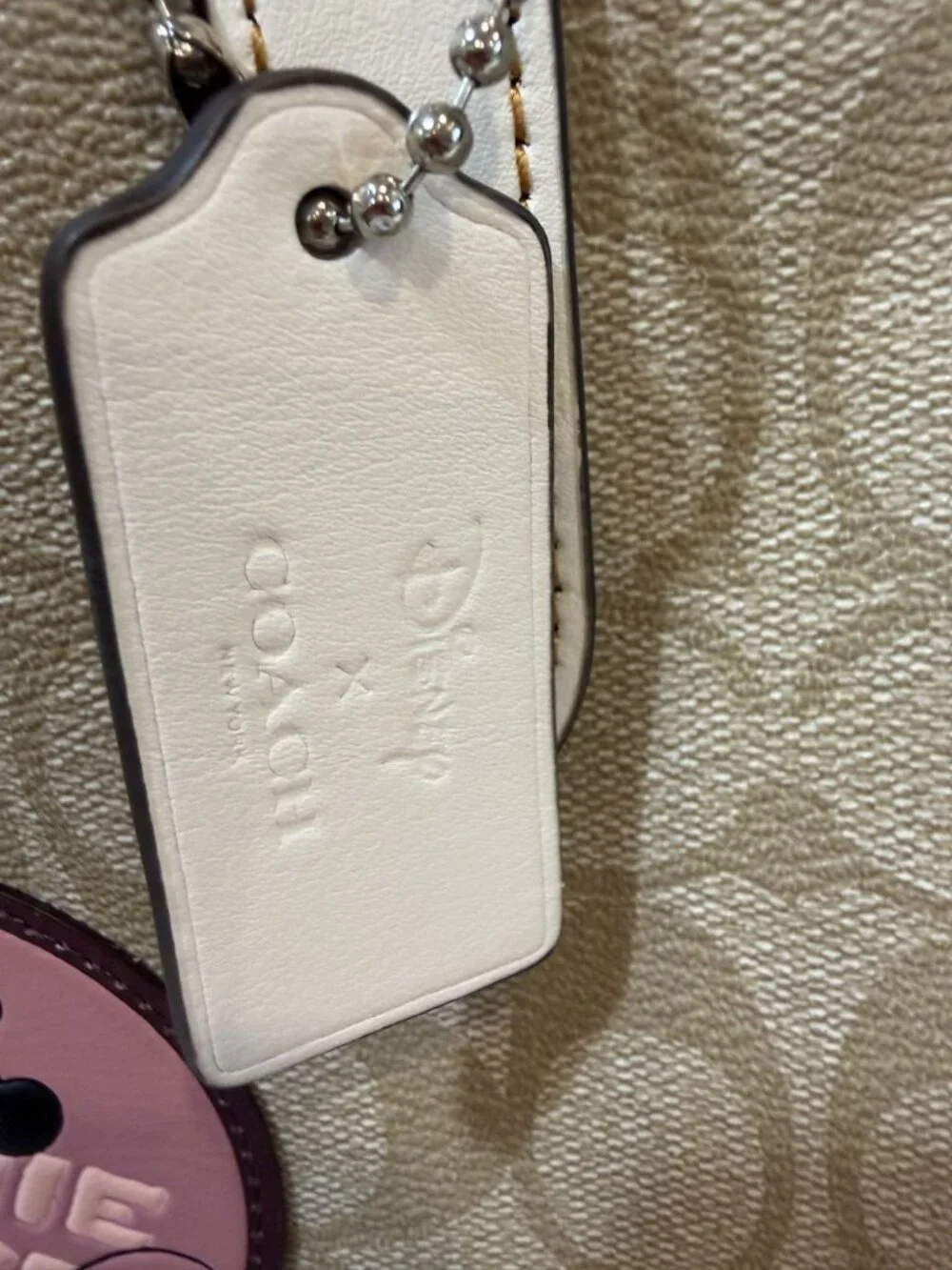 Coach disney city
